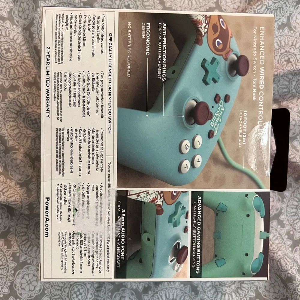 Switch control. - Picture 3 of 3